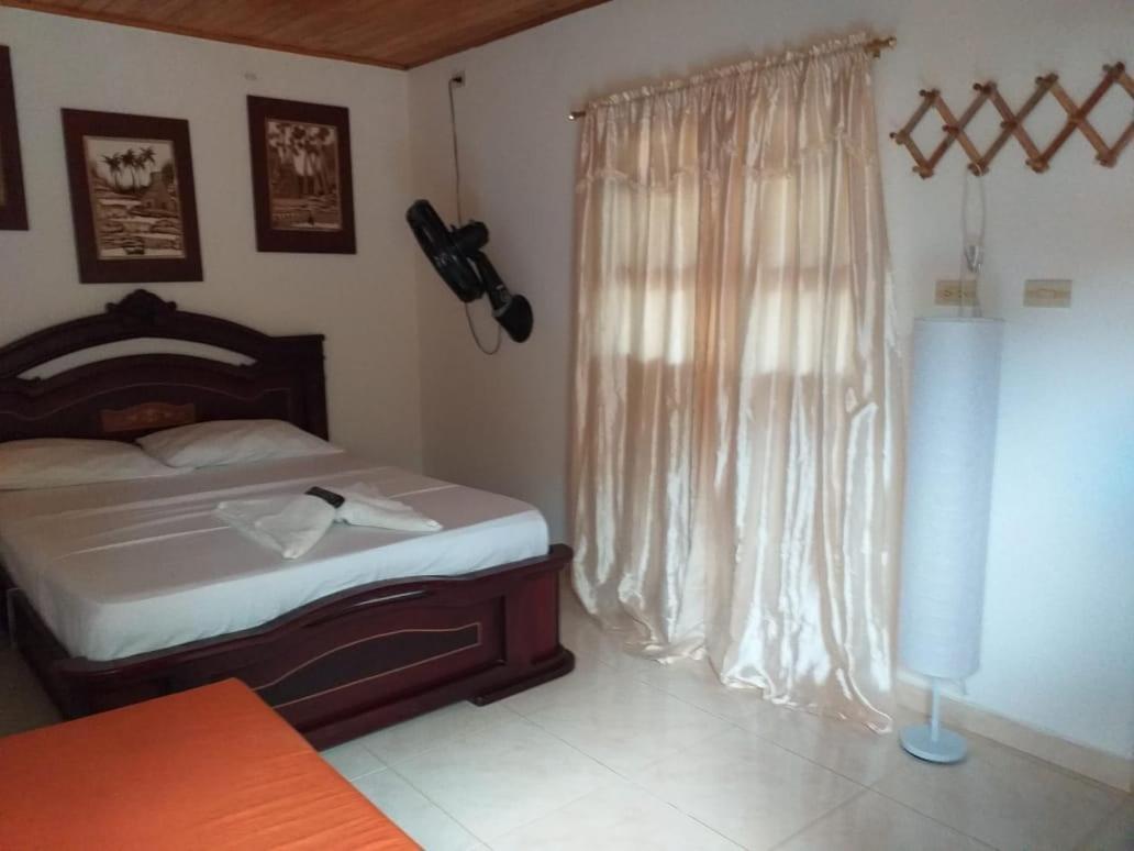 Hostel Cattleya Palomino Exterior photo