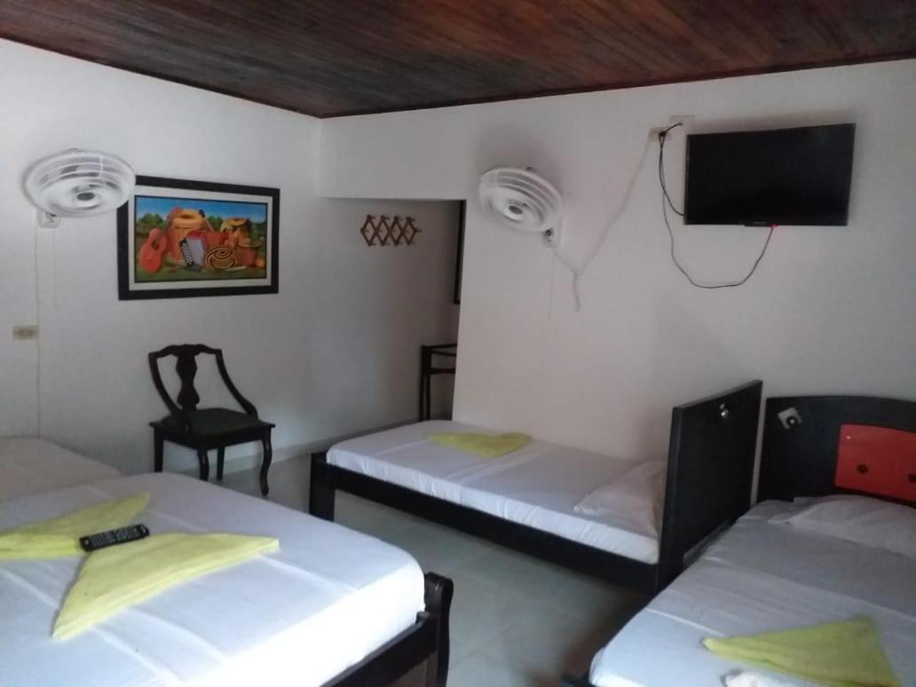 Hostel Cattleya Palomino Exterior photo
