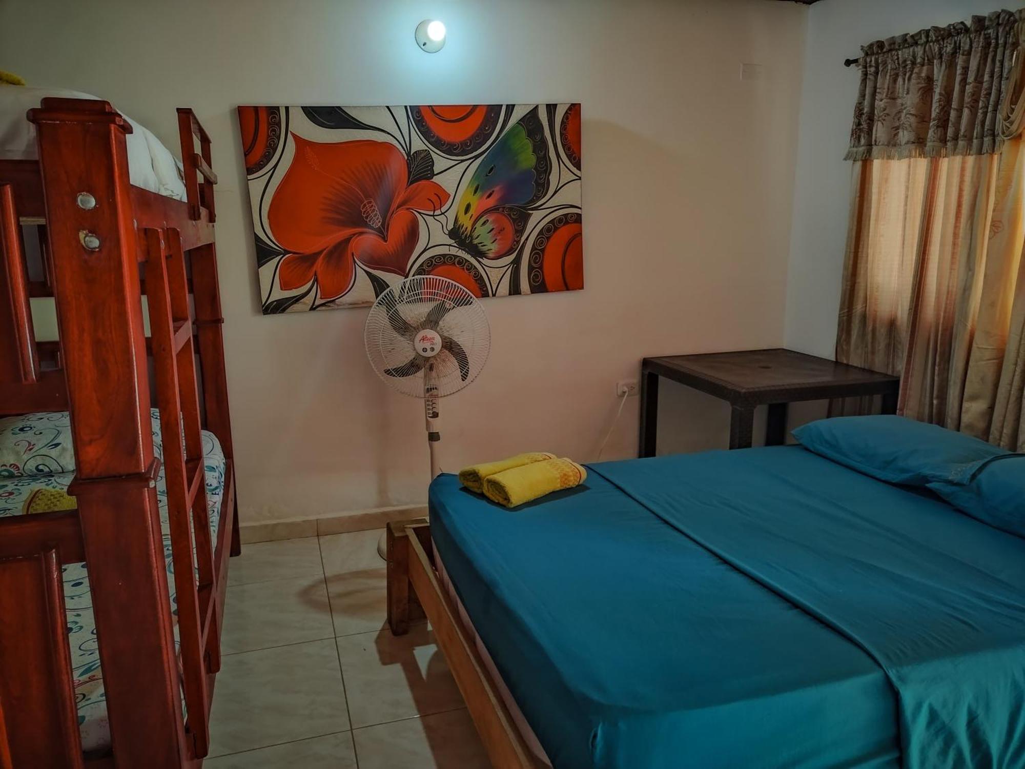 Hostel Cattleya Palomino Exterior photo