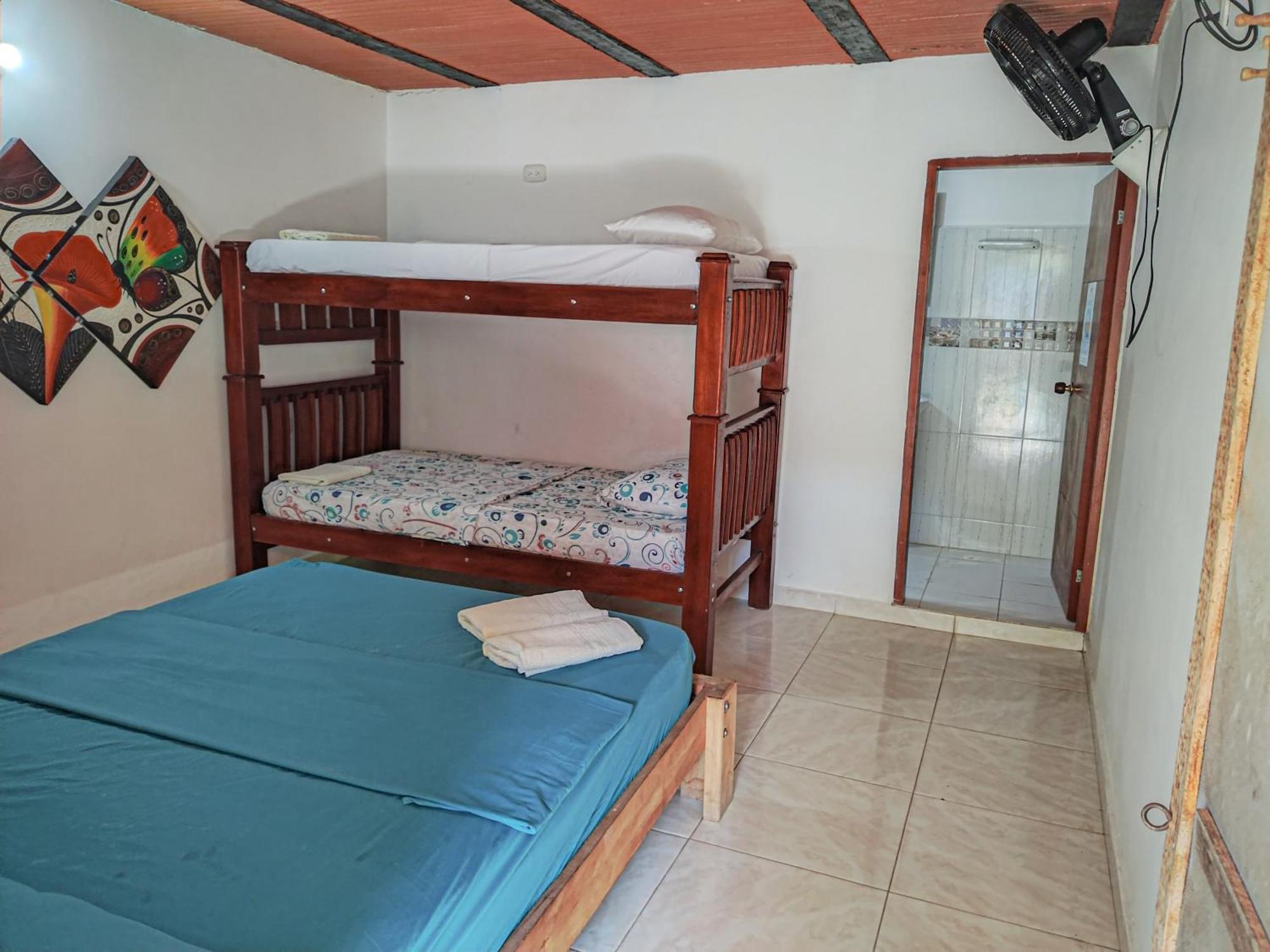 Hostel Cattleya Palomino Exterior photo