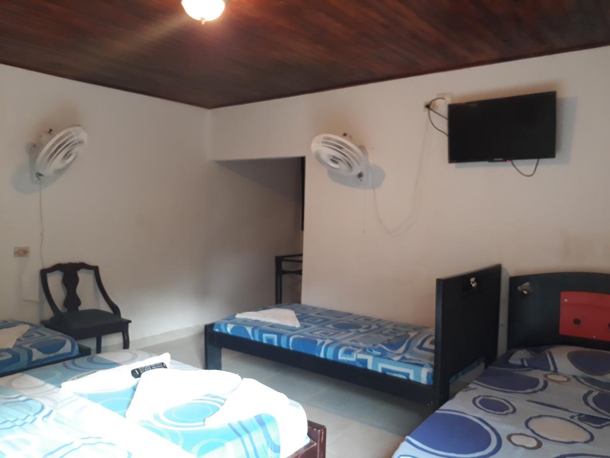 Hostel Cattleya Palomino Exterior photo